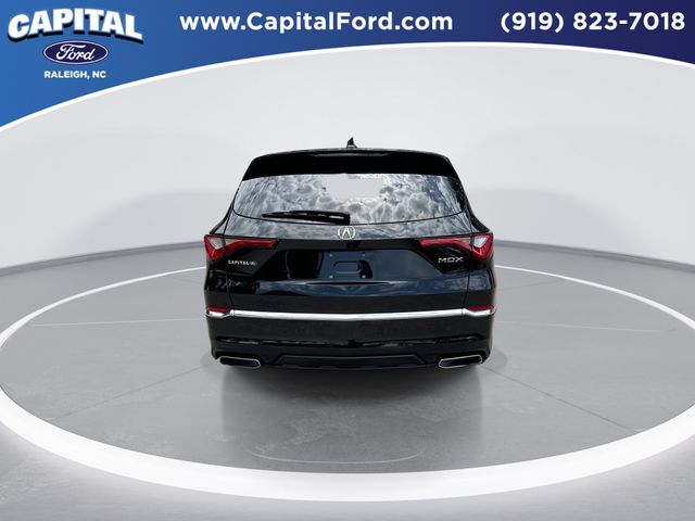 Used 2023 Black Acura Technology image 7