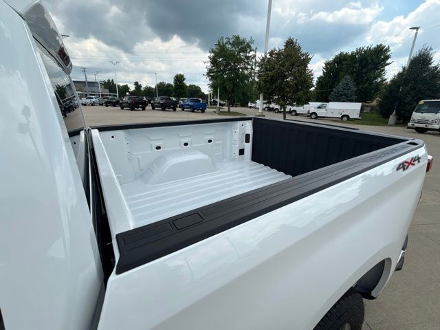 New 2026 Chevrolet Silverado 1500 Truck