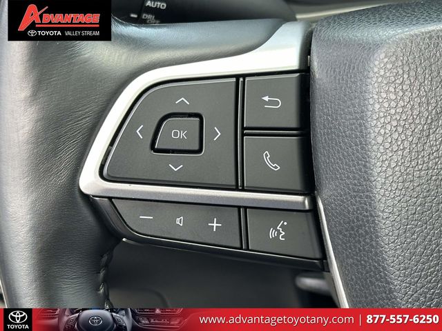 Used 2024 Toyota Grand Highlander SUV