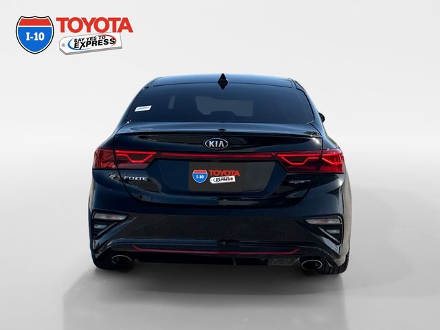 Used 2021 Kia Forte Sedan
