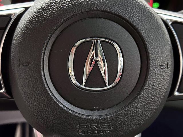 used 2023 Acura RDX car, priced at $40,350
