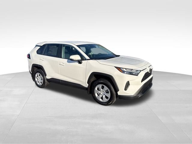 new 2025 Toyota RAV4 car, priced at $34,173