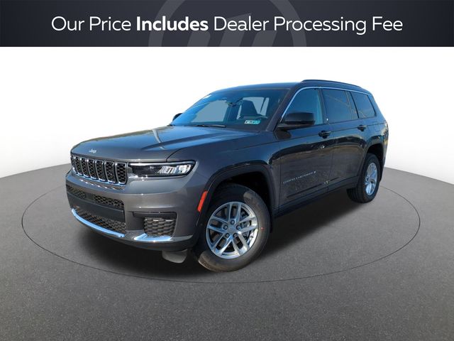 new 2026 Jeep Grand Cherokee L car, priced at $47,643
