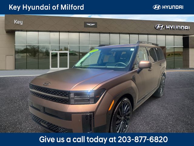 2025 Hyundai Santa Fe