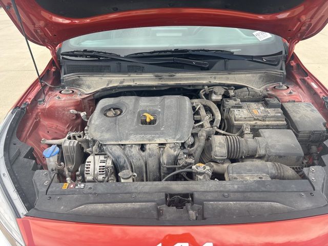 Used 2024 Kia Forte Sedan