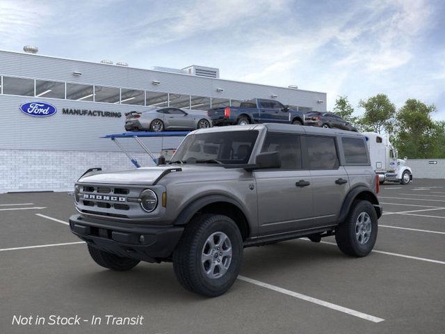 2024 Ford Bronco Big Bend 2