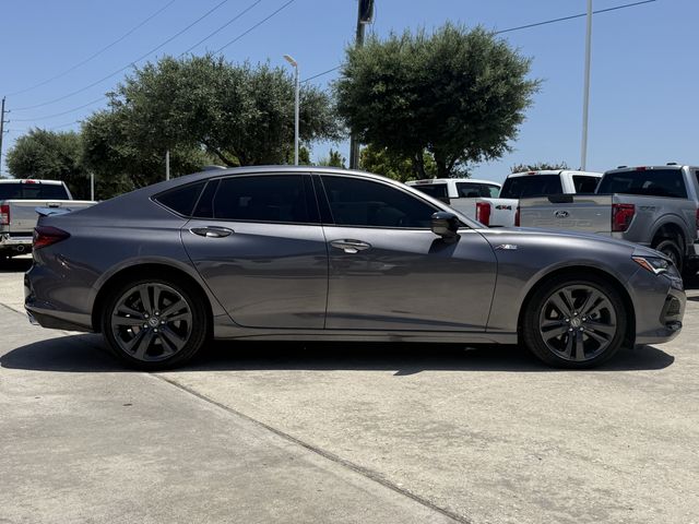 2022 Acura TLX A-Spec Package - 2
