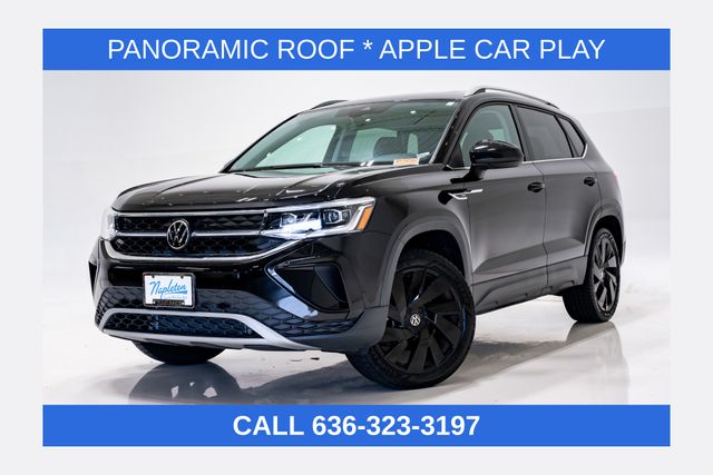  2024 Volkswagen Taos SEL 4Motion   