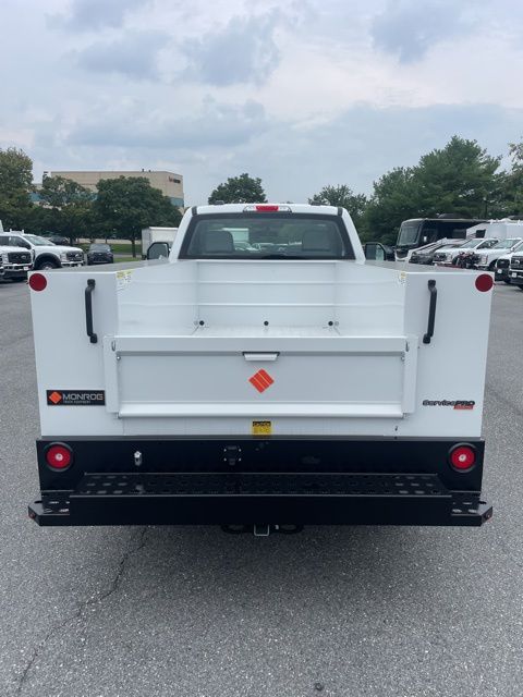 2025 Ford F-250 Super Duty XL