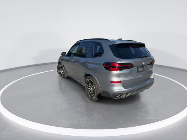 Used 2024 Gray BMW M60i image 6