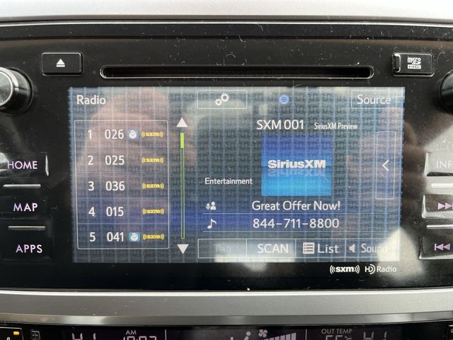 Used 2016 White Subaru 3.6R image 14