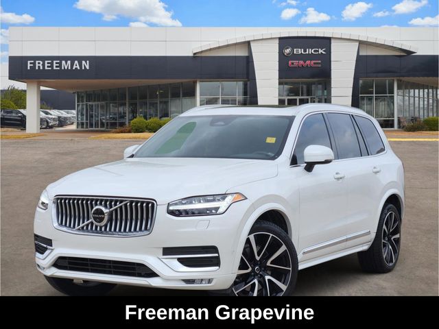 2023 Volvo XC90 B6 Plus Bright Theme 7-Passenger AWD