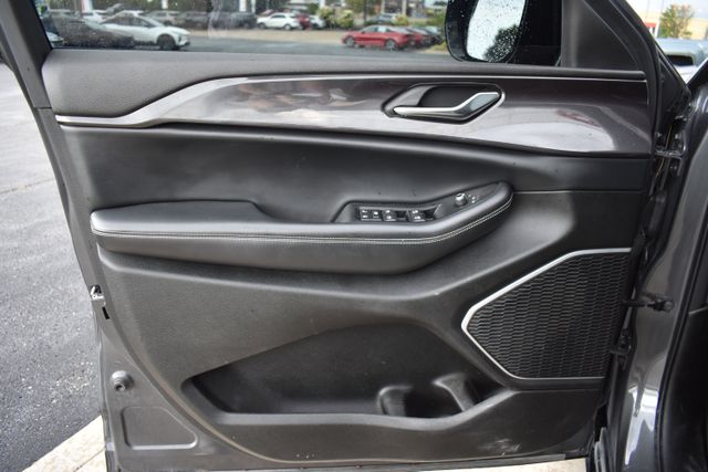 Used 2022 Jeep Grand Cherokee L SUV