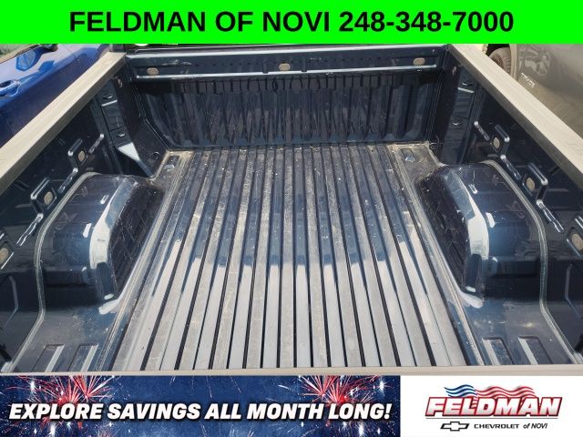 Used 2020 Chevrolet Silverado 1500 For Sale in Livonia, MI
