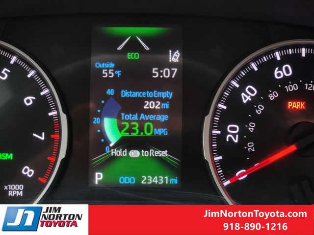 Used 2021 Toyota RAV4 SUV