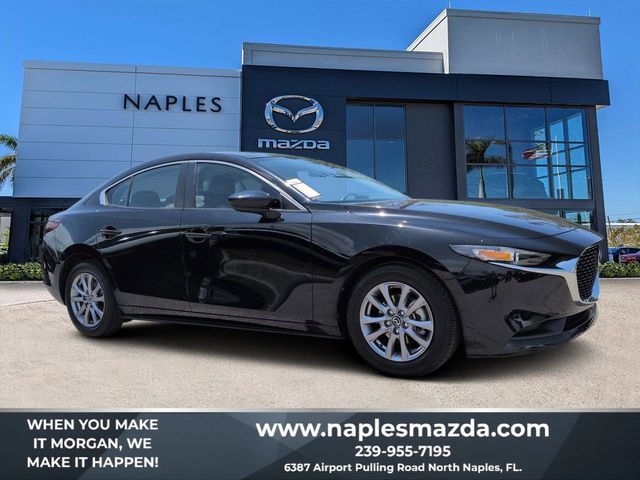 2021 Mazda MAZDA3 2.5 S