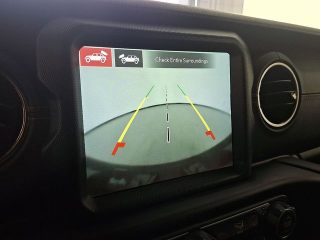 Used 2021 Jeep Wrangler SUV