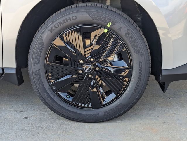 2025 Nissan Murano SV photo