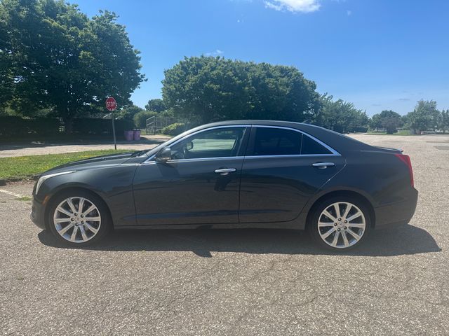 Used 2014 Cadillac ATS Sedan