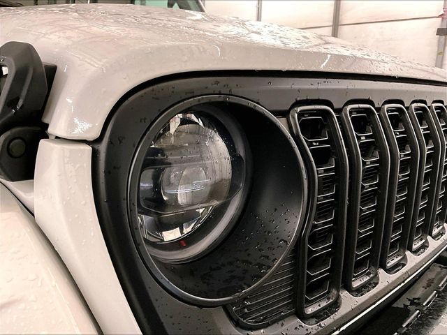 2024 Jeep Wrangler Sport S 4xe White at Auto Express Mitsubishi