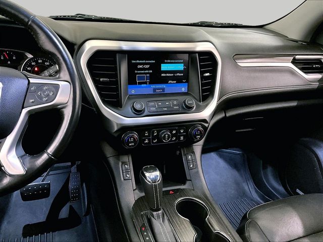 2019 GMC Acadia SLT-1 Silver at Carlisle Cadillac Buick GMC