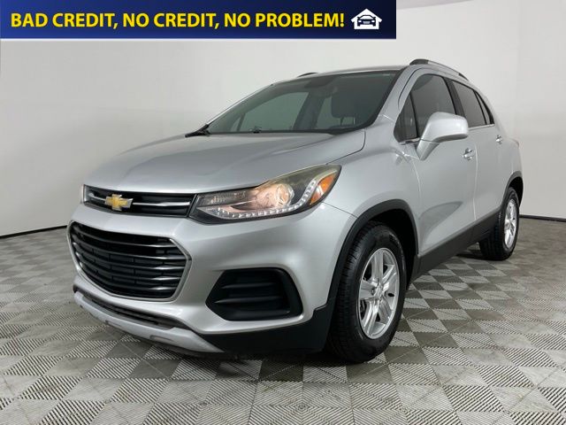 228962018 Chevrolet Trax LT
