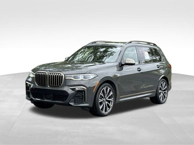 2022 BMW X7 M50i 37