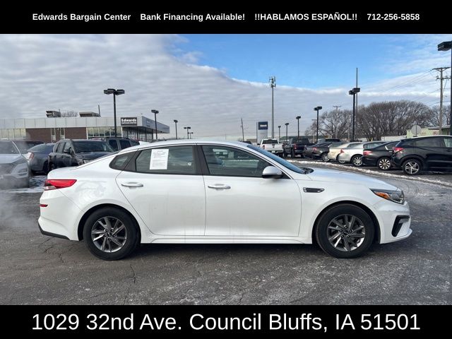 2019 Kia Optima LX FWD