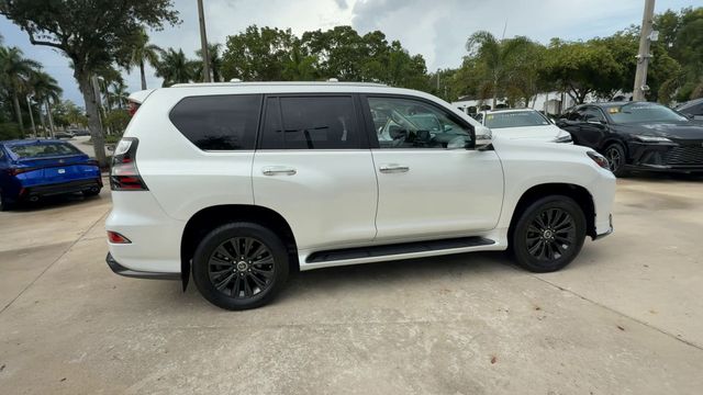 2023 Lexus GX - $53,898