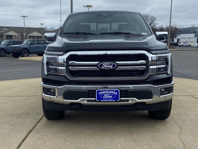 New 2026 Black Ford Lariat image 5