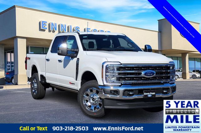 2024 Ford F-250SD King Ranch 1