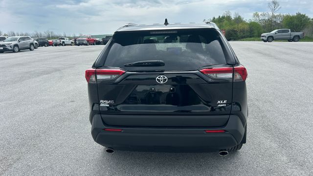 Used 2025 Toyota RAV4 SUV