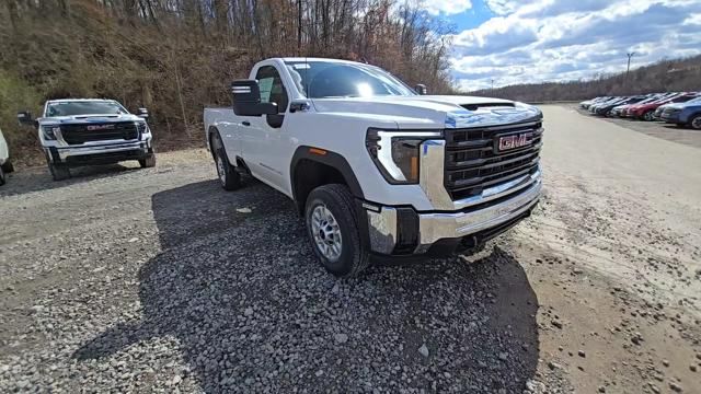 Sierra 2500HD Regular Cab PRO