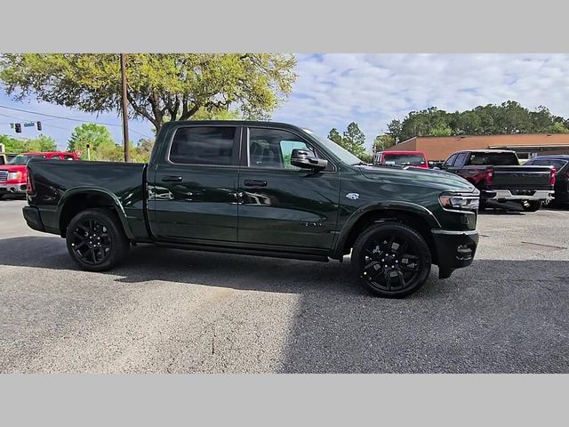2026 Ram 1500 Laramie Crew Cab 4x4 5'7" Box