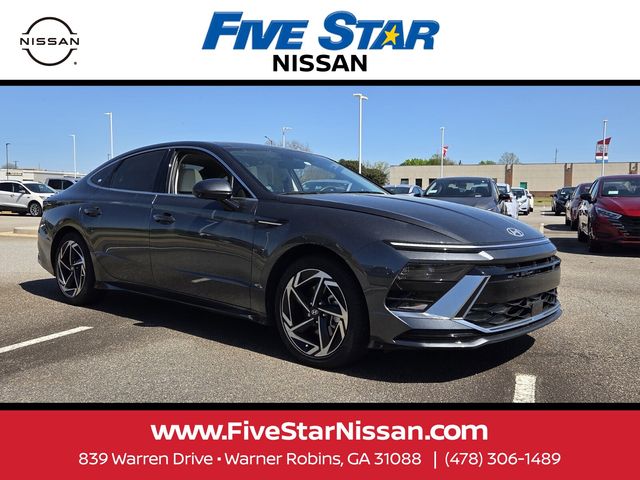 2024 Hyundai Sonata SEL FWD