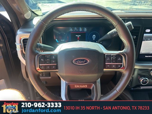 Used Car 2024 Ford F-250sd  King Ranch For Sale Under $90,000 In San Antonio, Texas