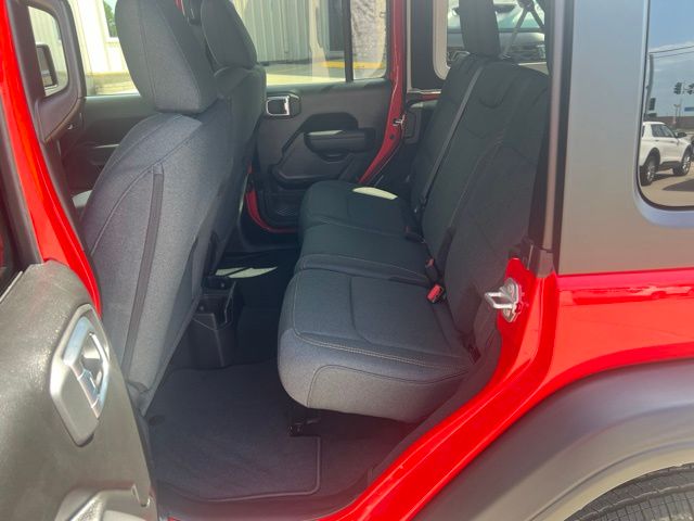 New 2026 Jeep Wrangler SUV