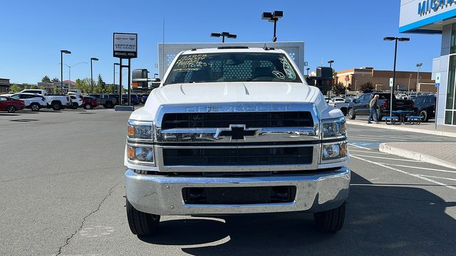 2023 Chevrolet Silverado 5500HD Work Truck 3