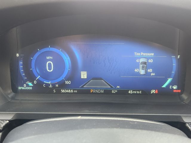 2023 Ford Explorer ST Gray at Monument Chevrolet