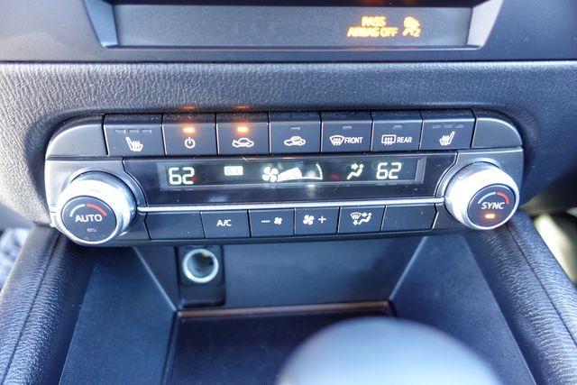 used 2025 Mazda CX-5 car, priced at $27,400