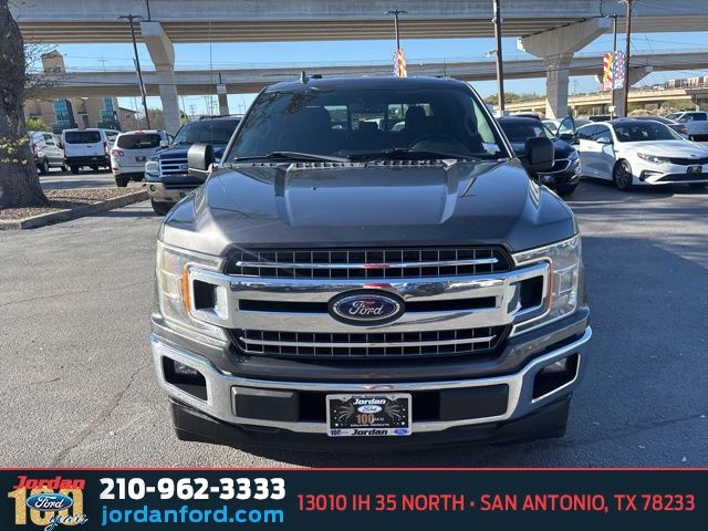 Used Car 2018 Ford F-150  Xlt For Sale Under $20,000 In San Antonio, Texas