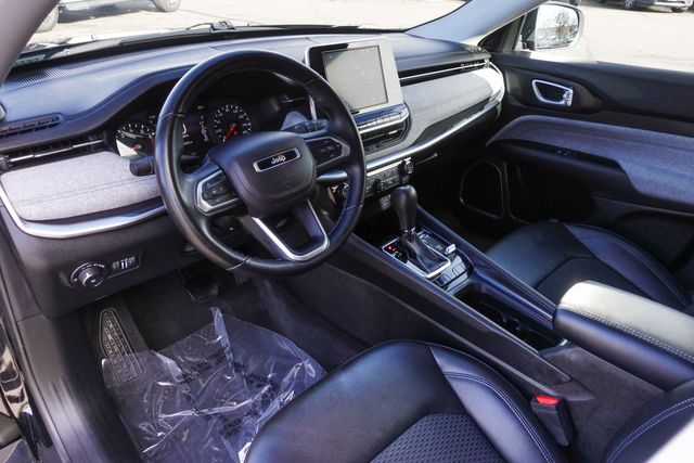 used 2022 Jeep Compass car, priced at $19,988