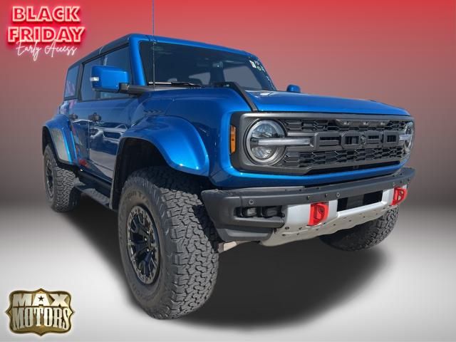 2024 Ford Bronco Raptor 2