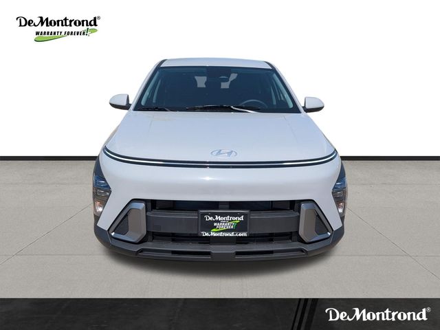 2026 Hyundai Kona SE Gray at Baytown Hyundai