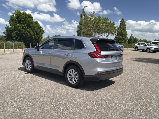 Used 2024 Honda CR-V SUV