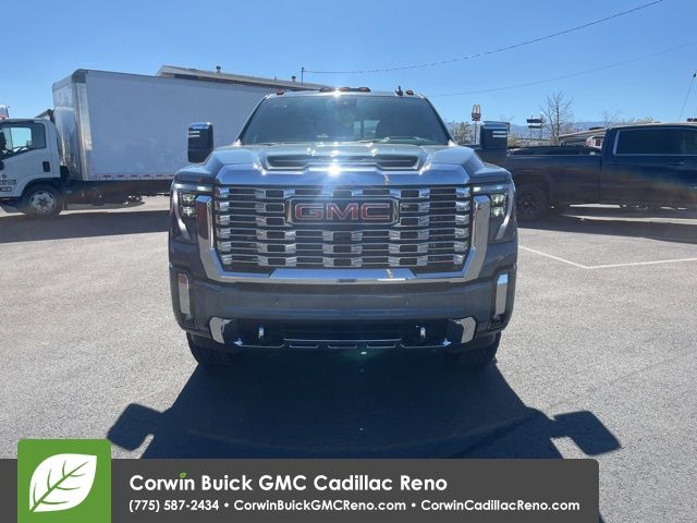 2025 GMC Sierra 2500HD Denali 33