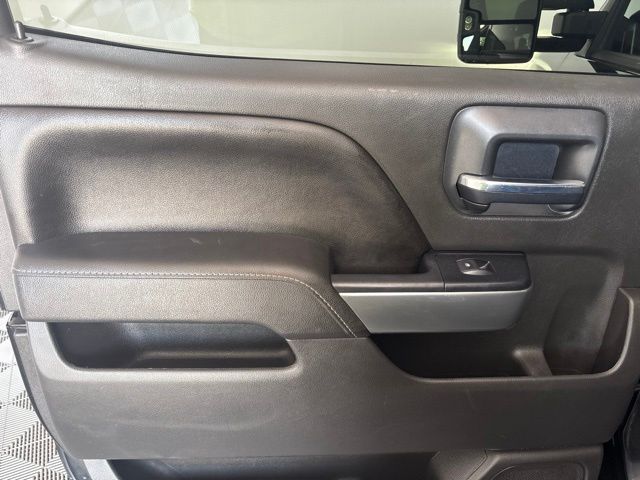 Used 2017 Chevrolet Silverado 1500 Truck