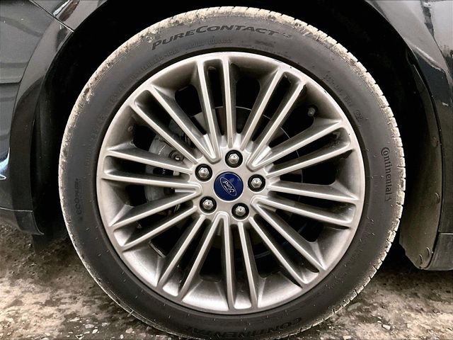 2015 Ford Fusion SE Black at Bob Ruth Ford