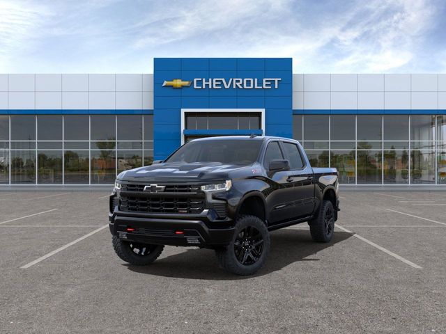 2024 Chevrolet Silverado 1500 LT Trail Boss 10