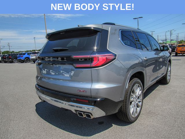 Photo of 2025 GMC Acadia Denali in Dallas, GA - 4,  2025 GMC Acadia Denali:44245